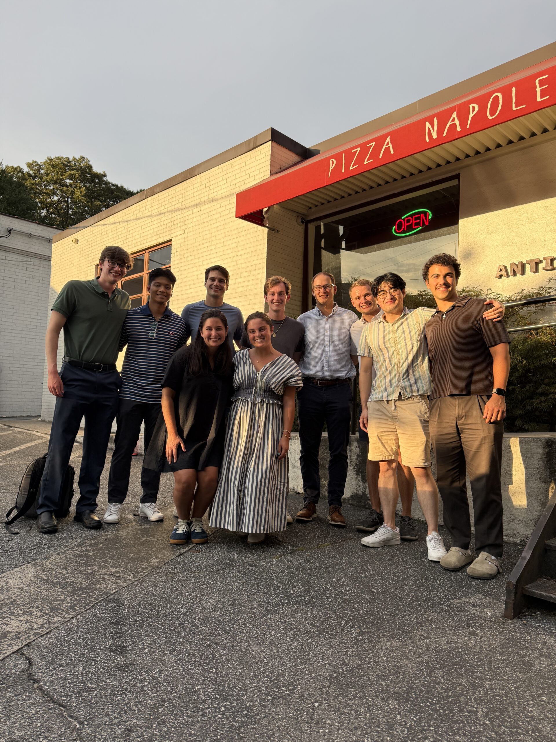 Settling In: The First Few Weeks Navigating Corporate Life and a New City